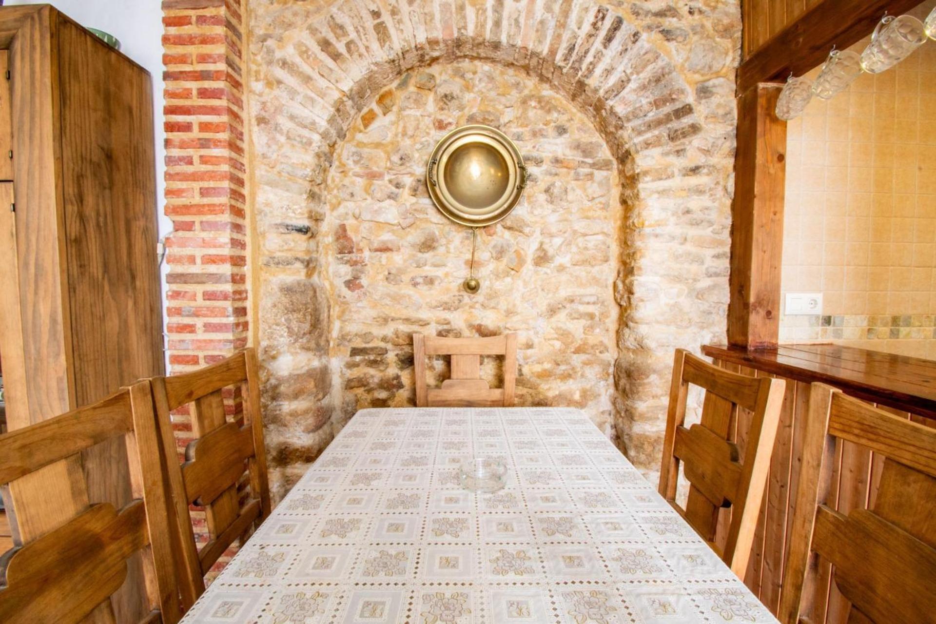Villa Casa Napoleon à Medina-Sidonia Extérieur photo